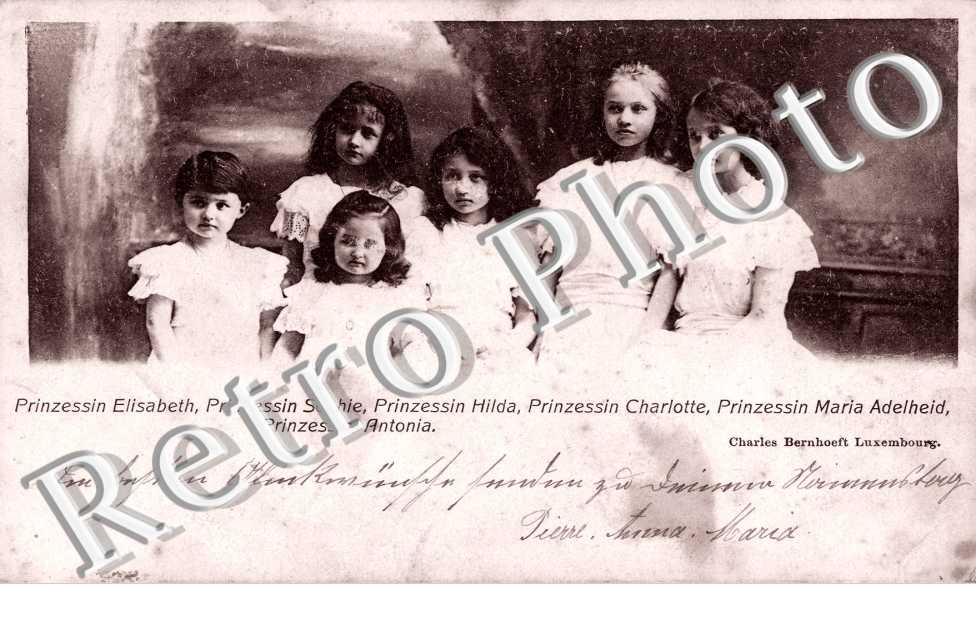 Prinzessin Elisabeth Sophie Hilda Charlotte Maria Adelheid Antonia