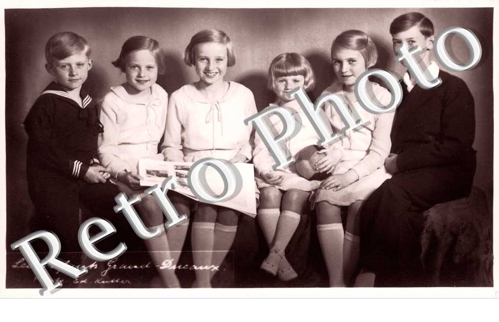 les enfants