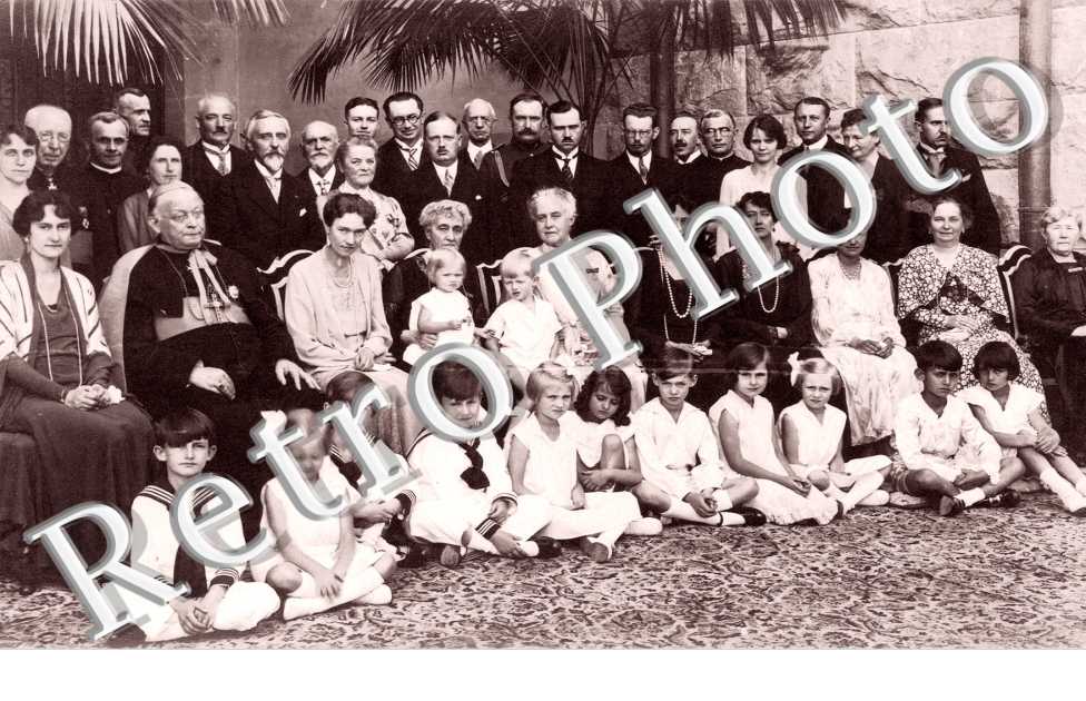 La famille Grand-Ducale