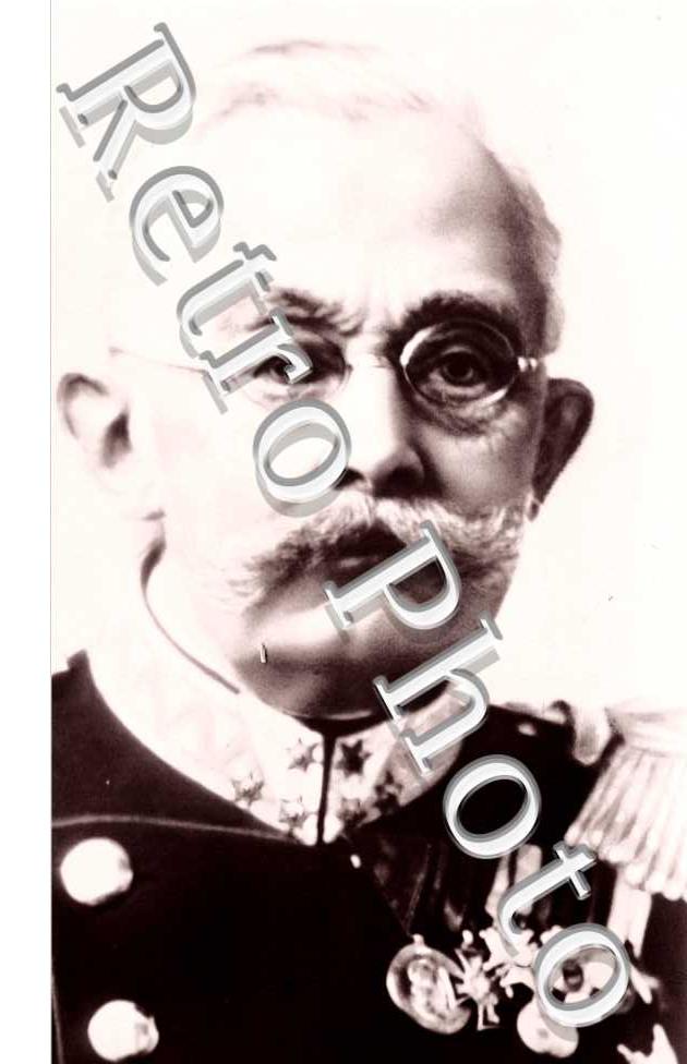 Portrait d'Homme