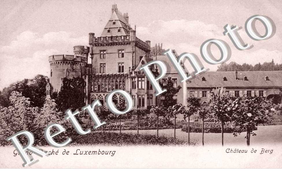 château de Berg