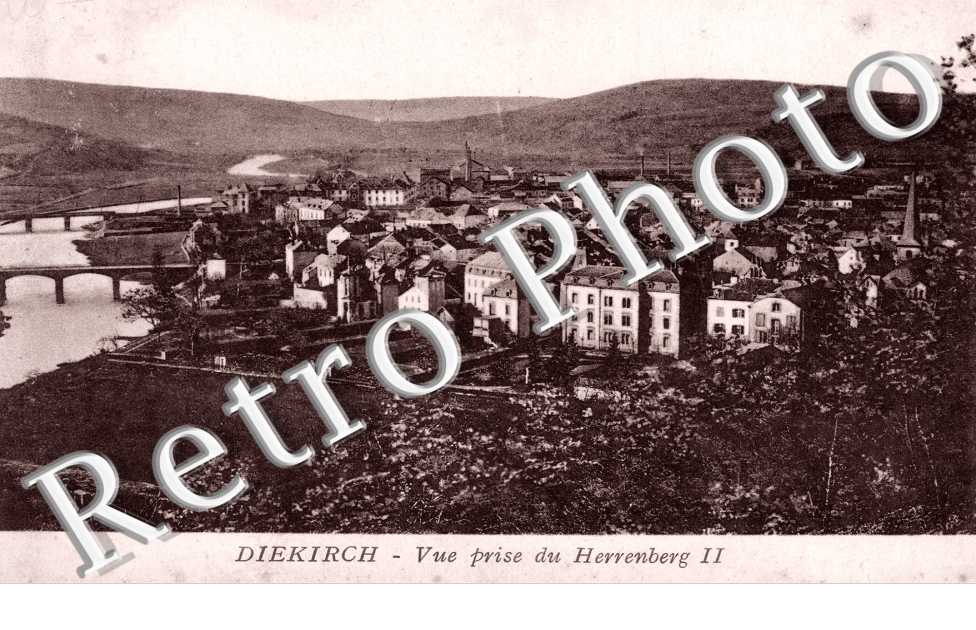 vue prise de Herrenberg