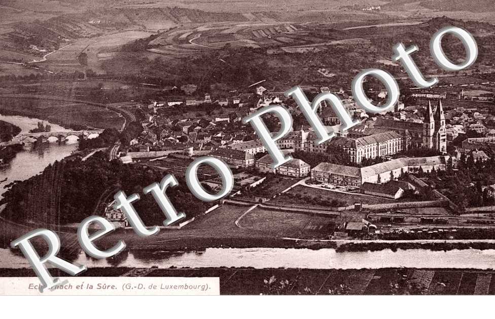 vue générale et la Sûre