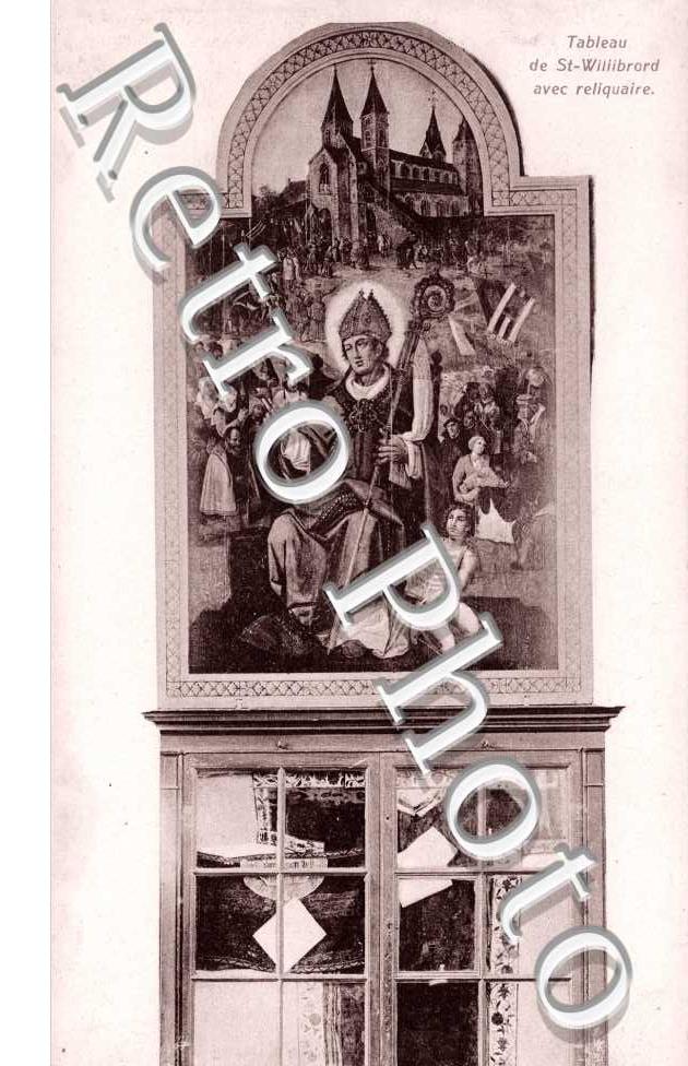tableau de St-Willibrord