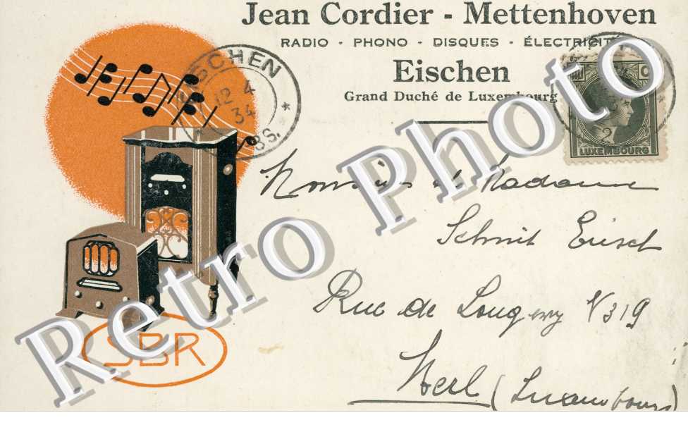 Habscht  - Jean Cordier Mettenhoven