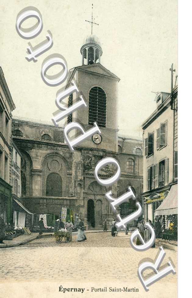portail Saint-Martin