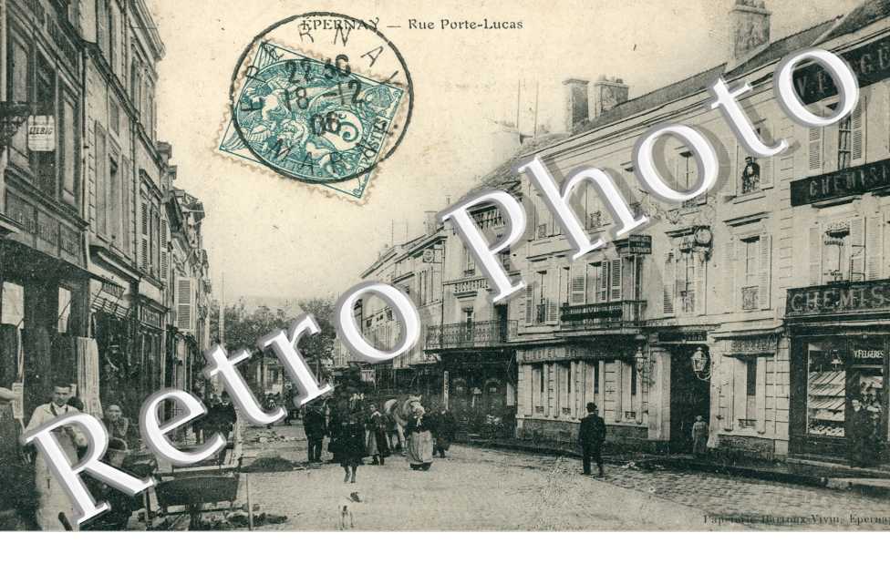 rue Porte Lucas