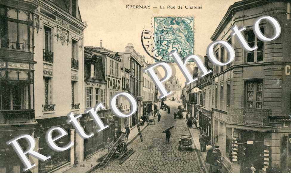 rue de Chalons