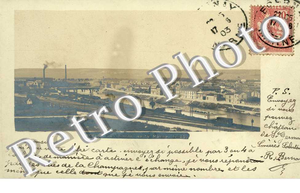vue générale