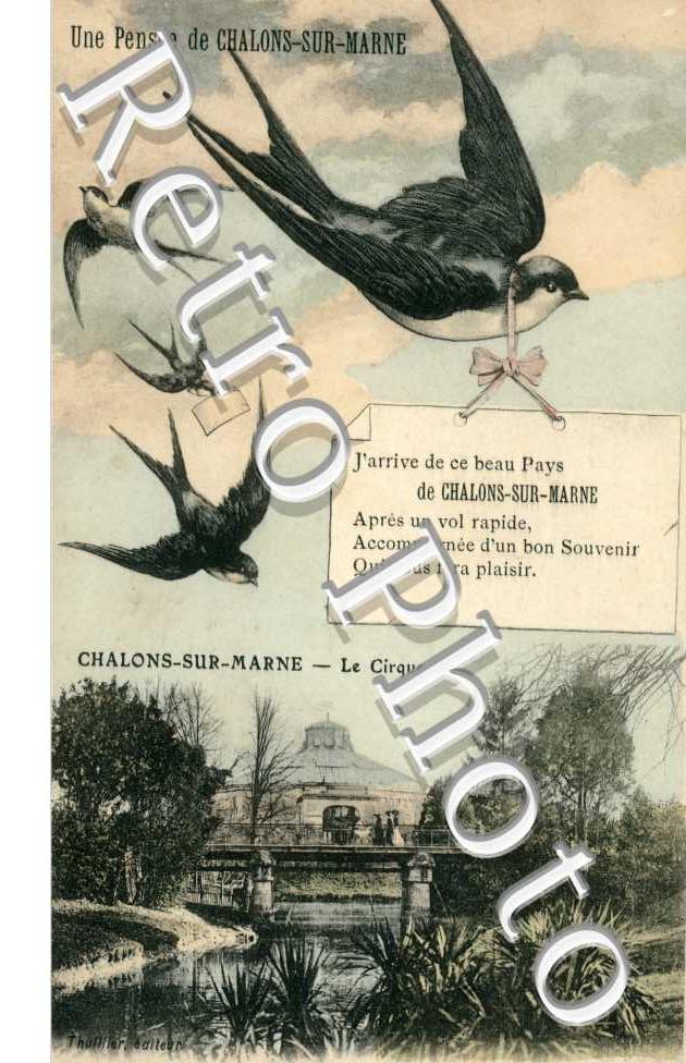 LE CIRQUE
