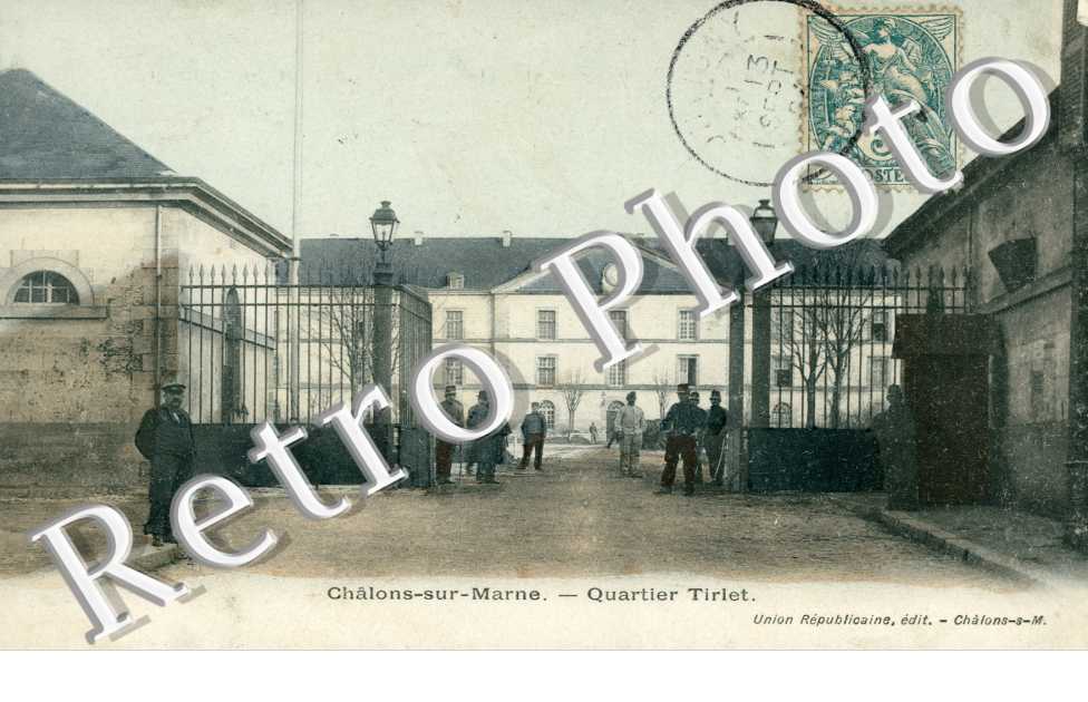 quartier Tirlet