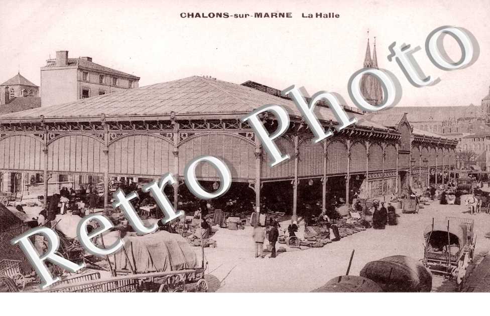 La halle