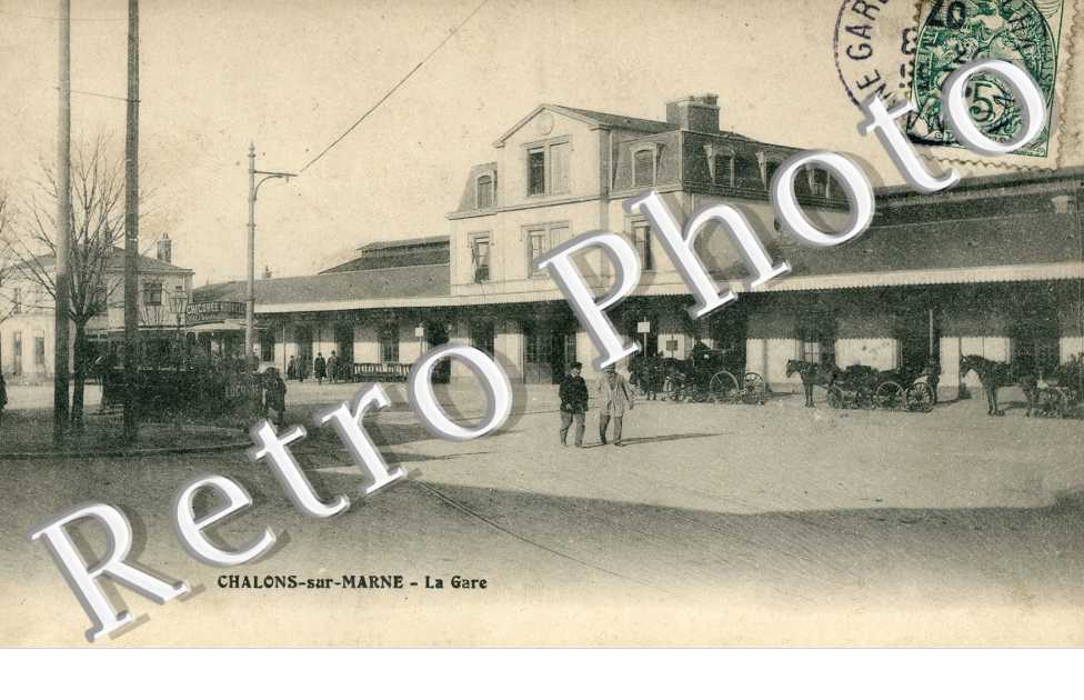 La gare