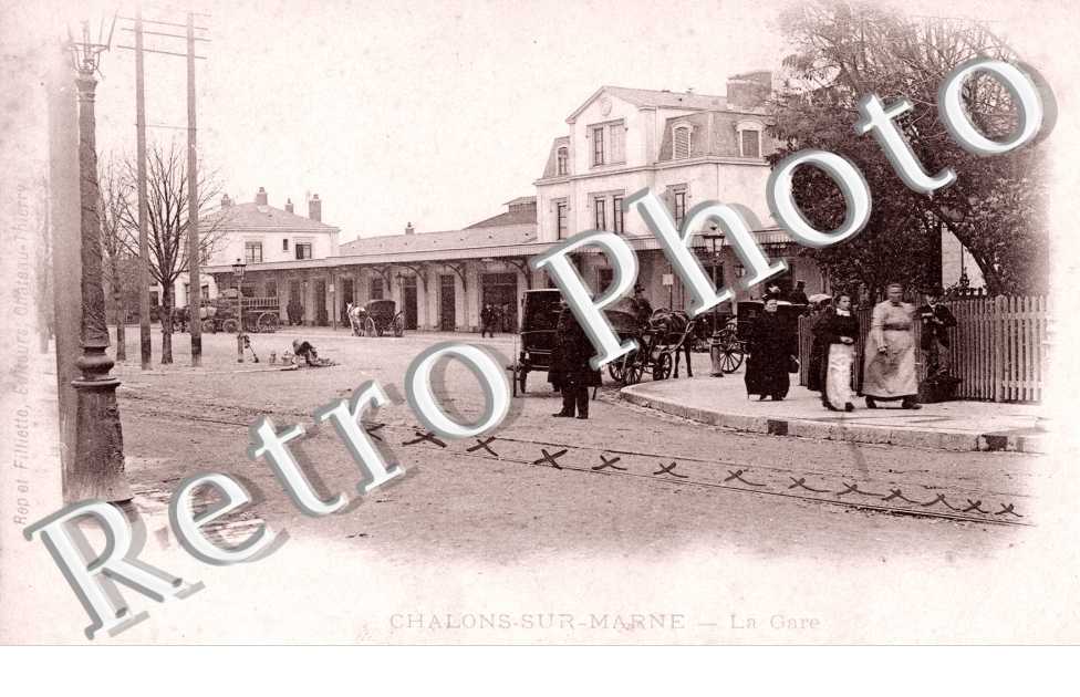 La gare