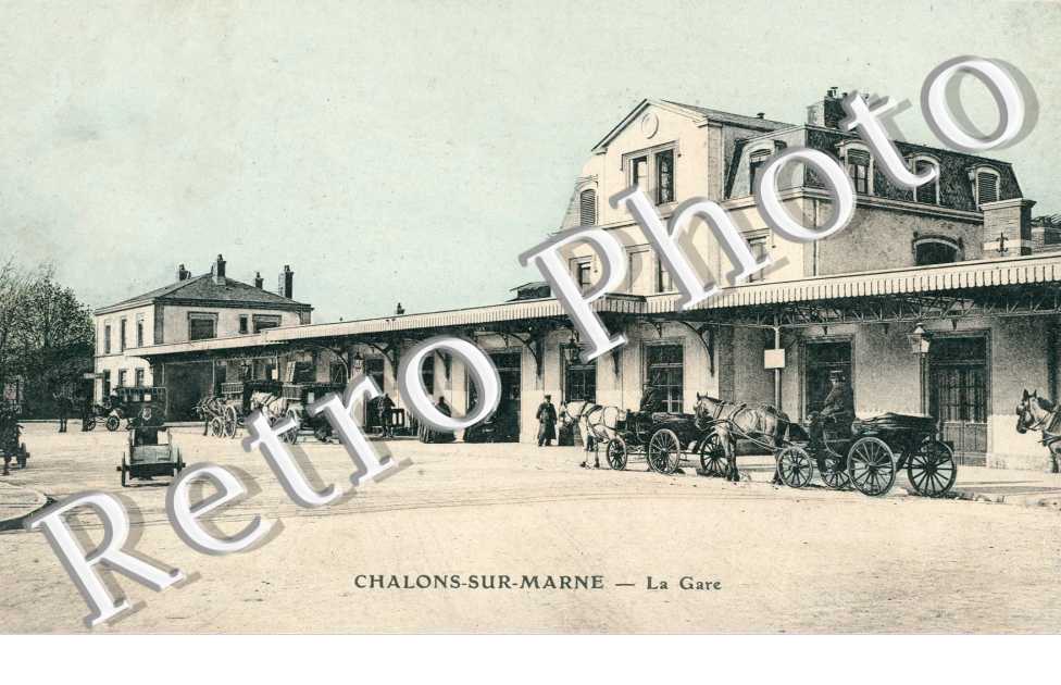 La gare