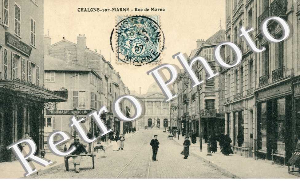 rue de la Marne