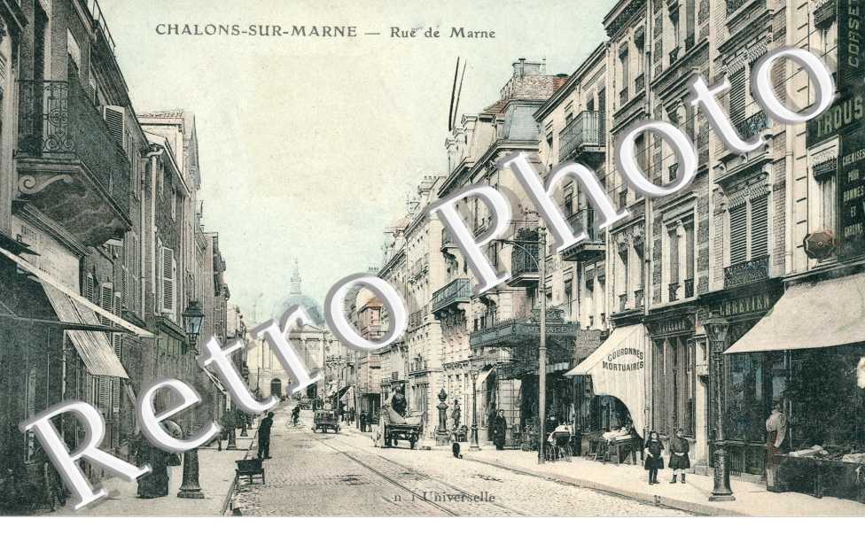 rue de la Marne