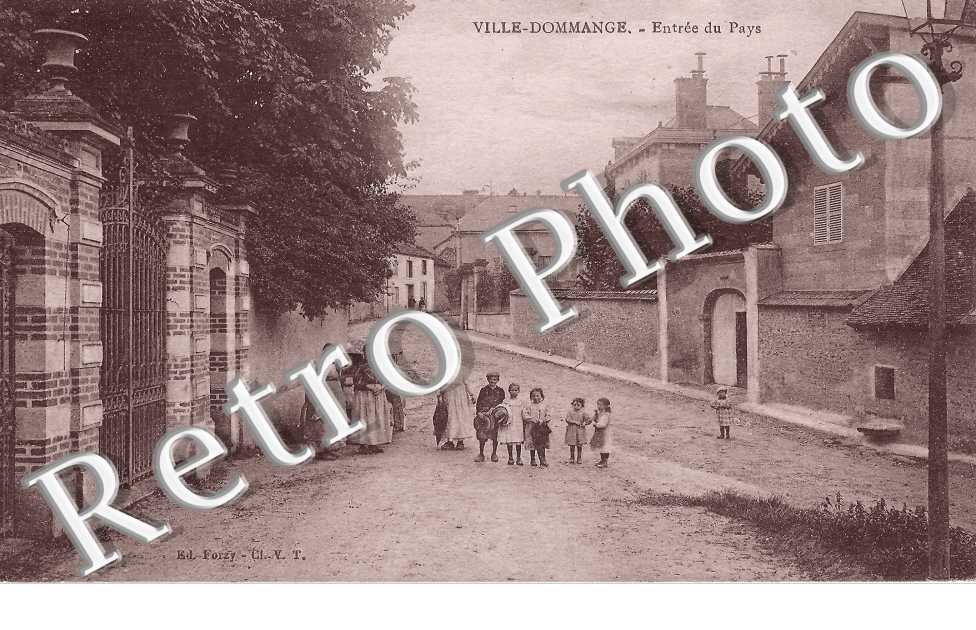 entrée du pays