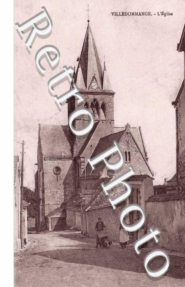 l'église