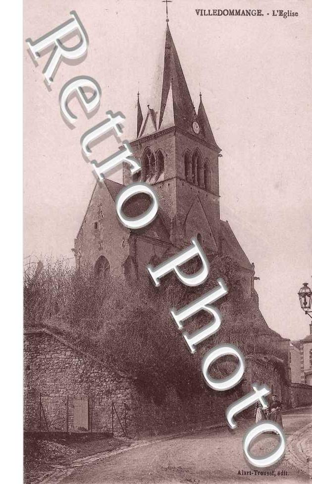 l'église