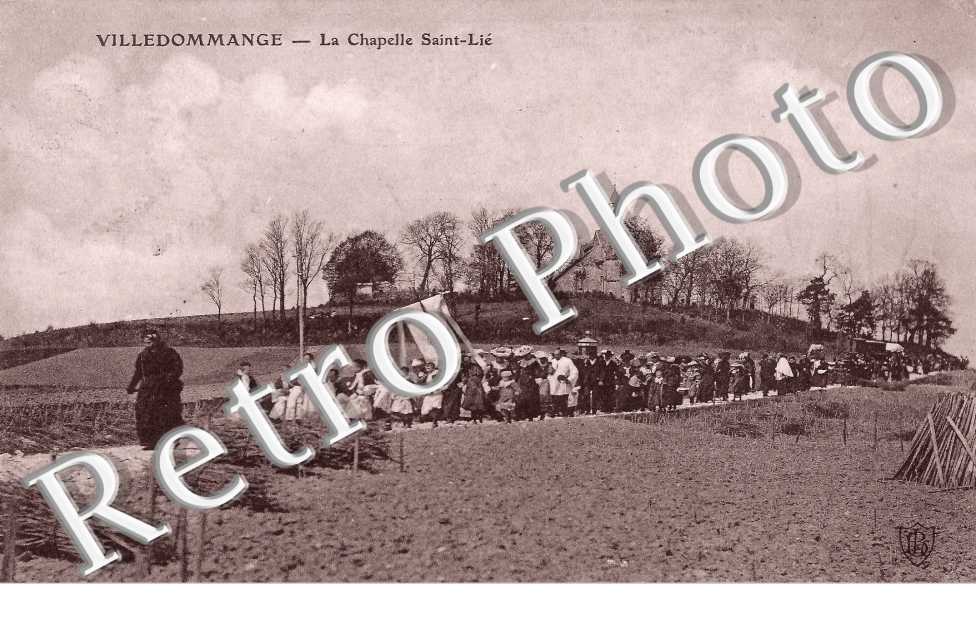 Chapelle Saint-Lié