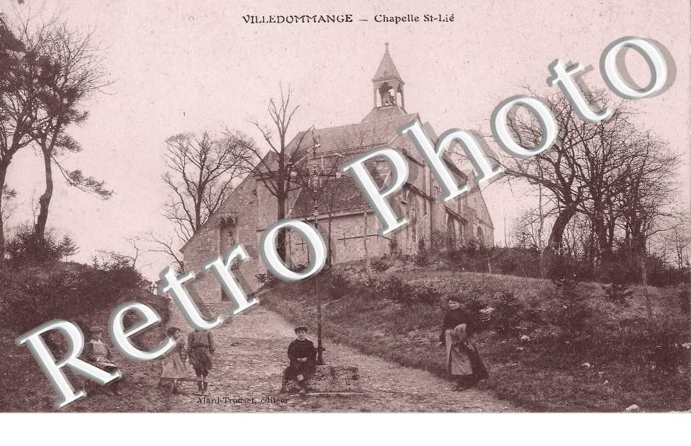 Chapelle Saint-Lie