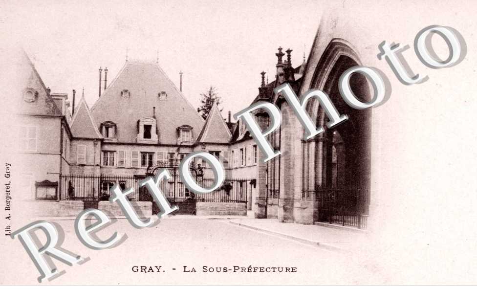 La Sous-prefecture