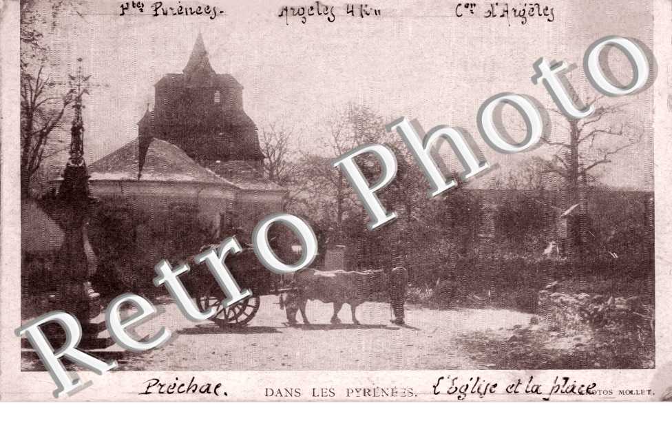 l'Eglise et la Place