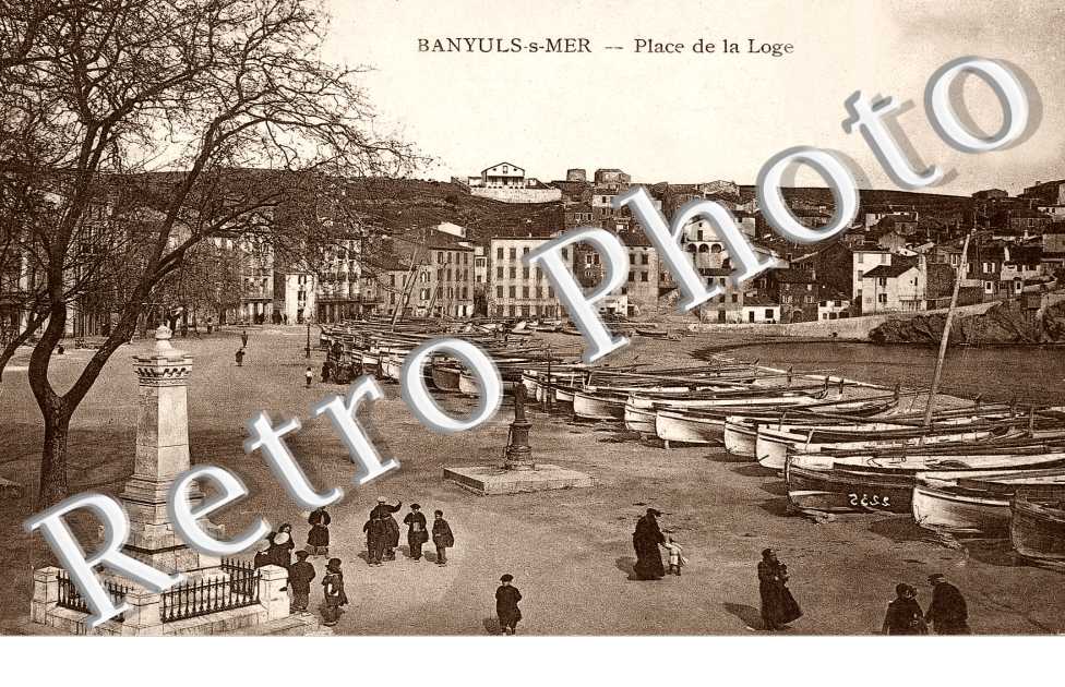 place de la Loge