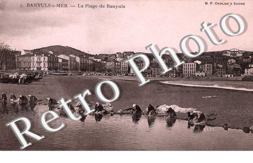 la plage