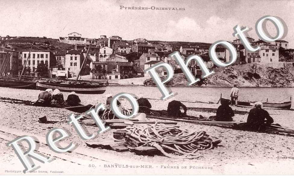 FEMMES DE PECHEUR
