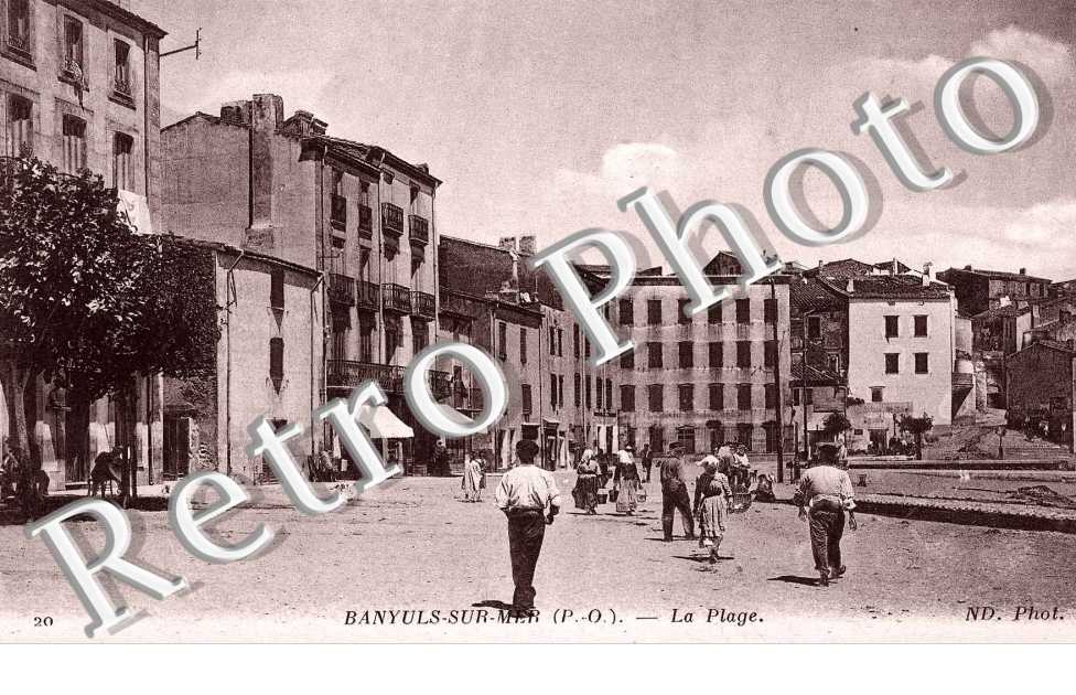 la plage