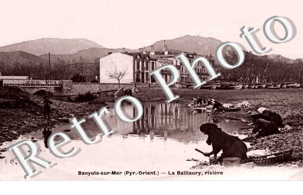 La Baillaury, riviere