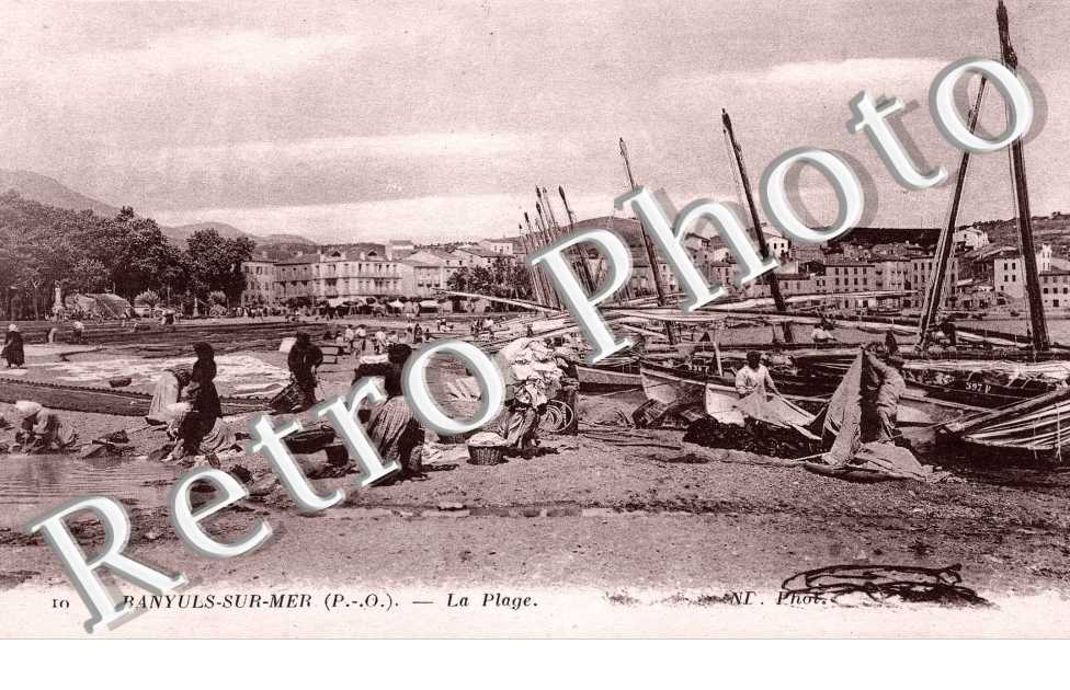 LA PLAGE