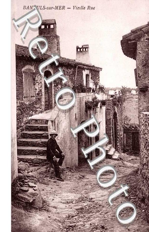Vieille rue