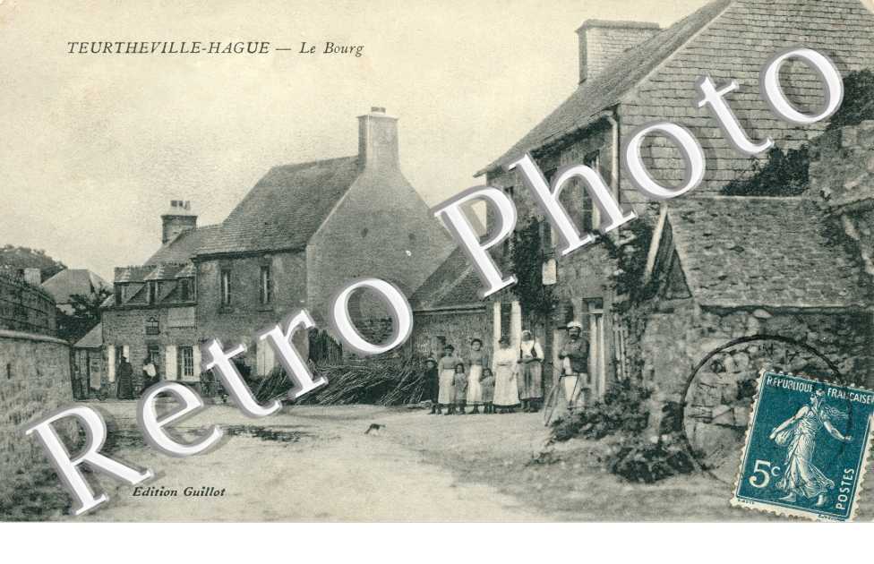 Le Bourg