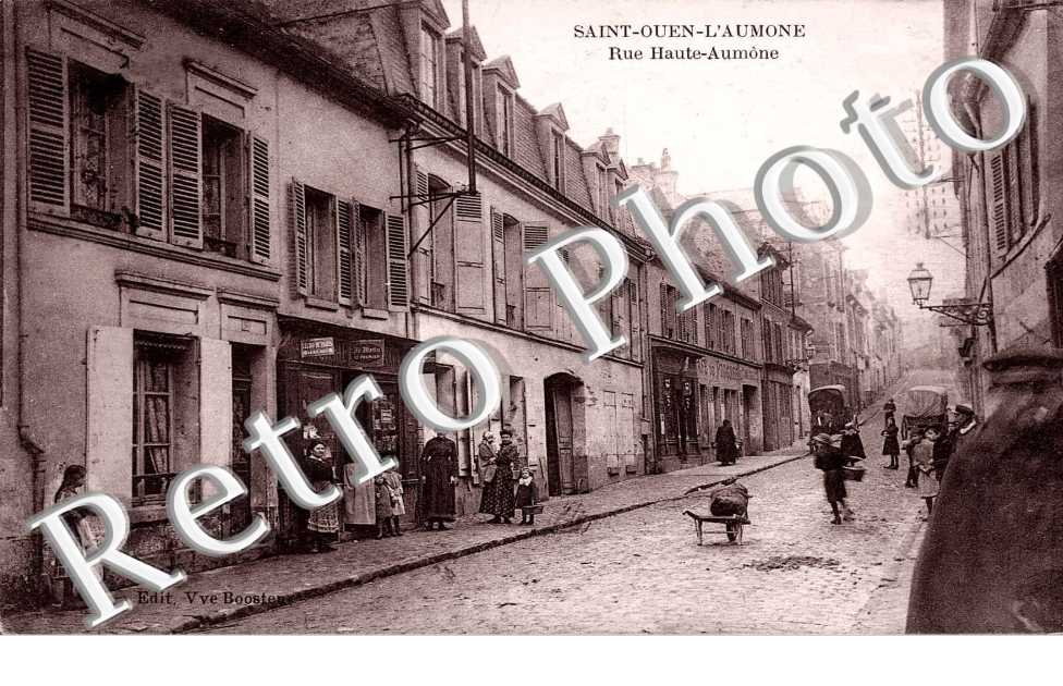 Rue Haute Aumone