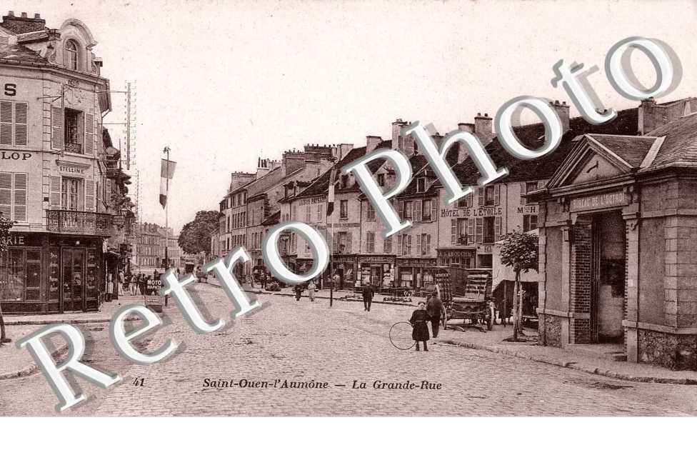 La grande rue
