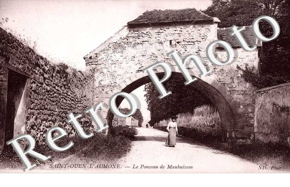 LE PONCEAU
