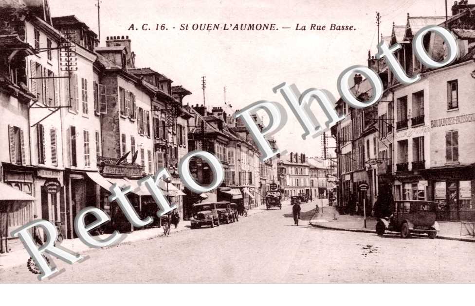 La Rue Basse