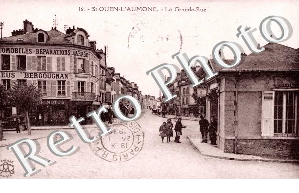 La Grande Rue