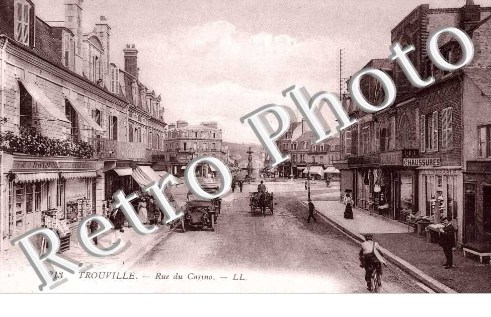 rue du Casino