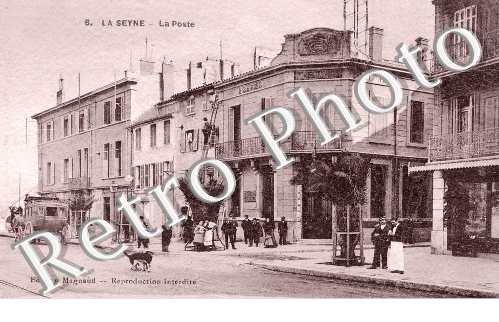 la Poste