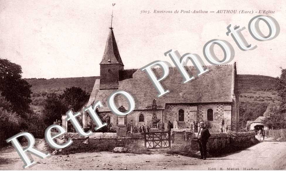 l'eglise