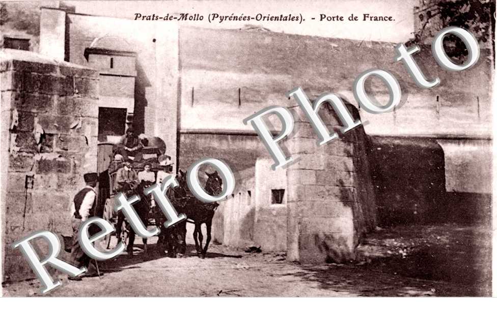 Porte de France