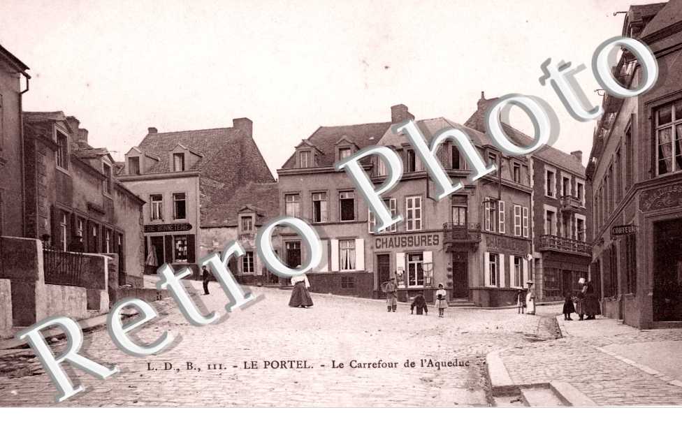 le Carrefour de l'Aqueduc