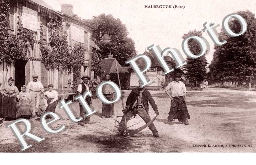 Malbrouck
