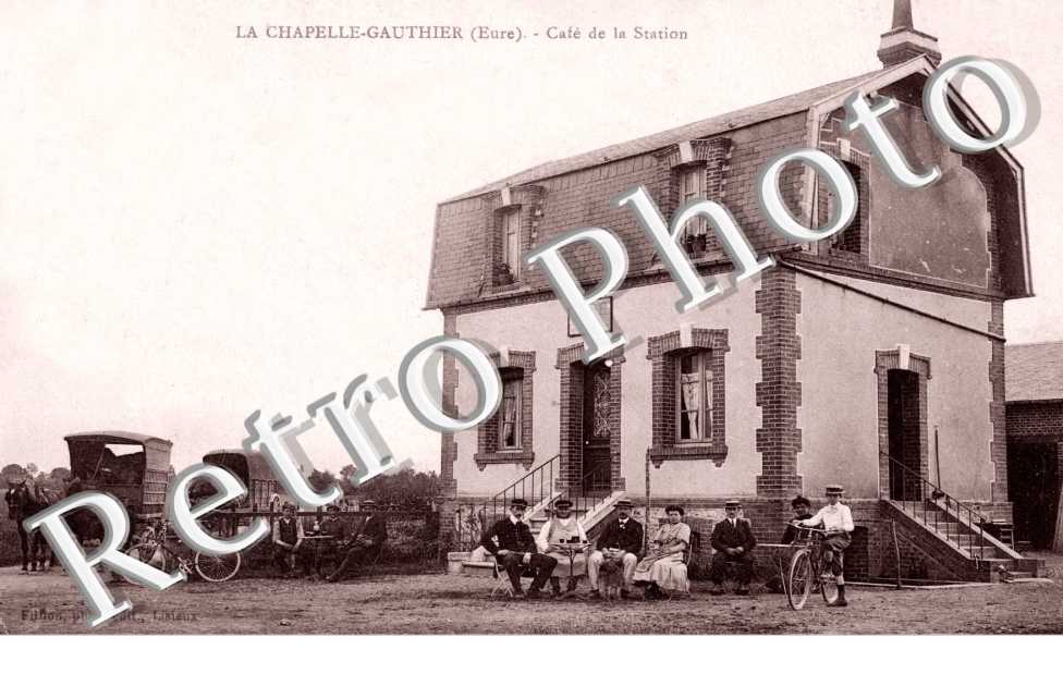 Café de la Station