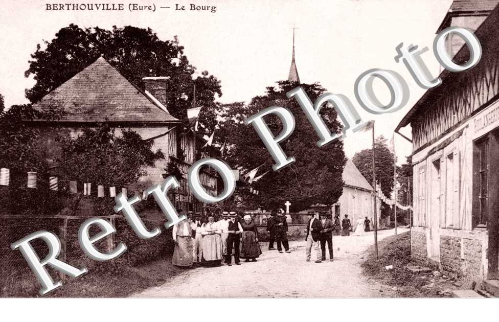 le bourg