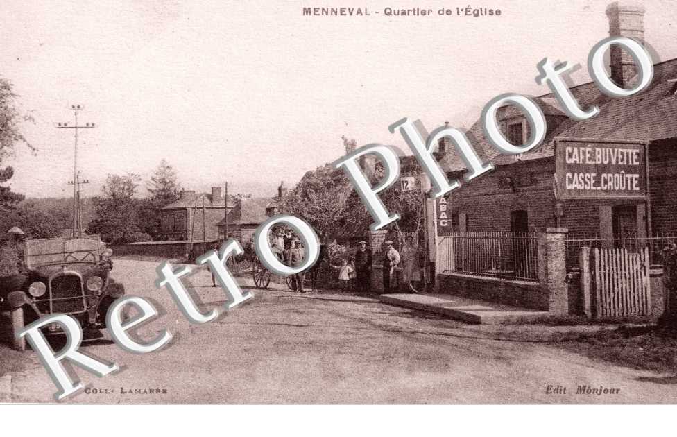 quartier de l'eglise